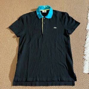 Men’s Lacoste Polo